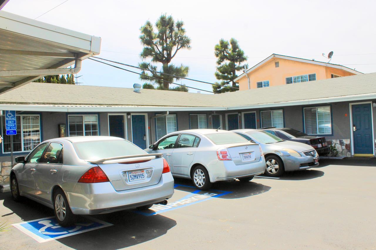 Arlington Motel Long Beach Exteriér fotografie