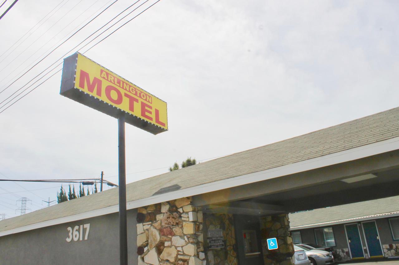Arlington Motel Long Beach Exteriér fotografie