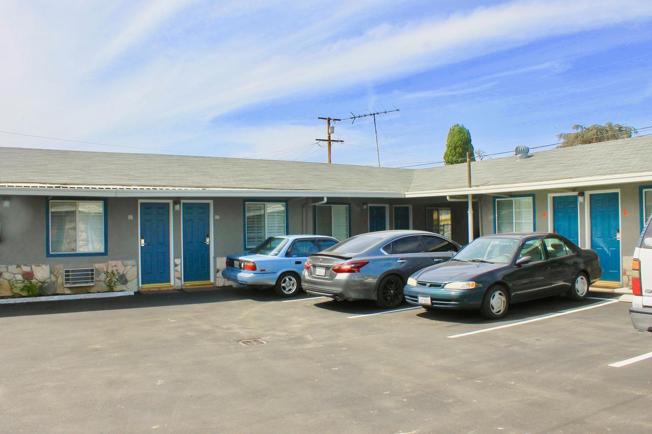 Arlington Motel Long Beach Exteriér fotografie